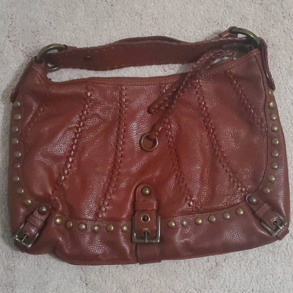 Isabella Fiore boho handbag